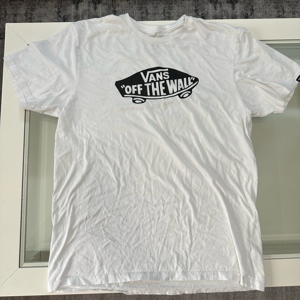 Vans shirt